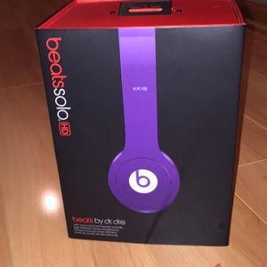 Beats Solo HD